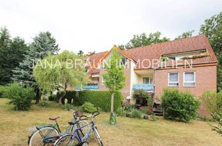 Wohnung kaufen in 15537 Grünheide, Grünheide (Mark) - 3 Zimmer Wohnung mit Balkon - 1. OG am Waldrand