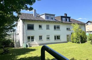 Wohnung kaufen in 97941 Tauberbischofsheim, Tauberbischofsheim - Großzügige Maisonette-Wohnung in Tauberbischofsheim - Wohnen wie im eigenen Haus!
