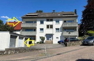 Wohnung kaufen in 58313 Herdecke, Herdecke - Tolle Aussicht - Viel Platz Großzügige Wohnung auf dem Herdecker HerrentischSonnenstein