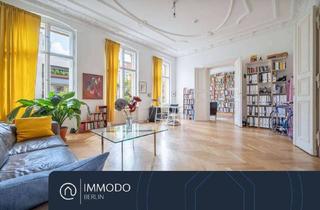 Wohnung kaufen in 10781 Berlin, Berlin - ?? Kiezliebling mit Geschichte - 4-Zi-Altbau nahe Winterfeldtplatz, hochwertig saniert
