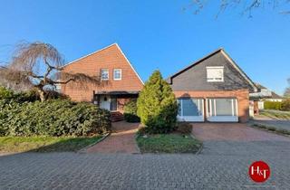 Einfamilienhaus kaufen in 28844 Weyhe, Weyhe / Erichshof - Familienidyll mit Vermietungspotenzial in Weyhe-Erichshof!