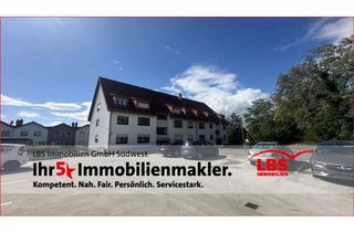 Wohnung kaufen in 67549 Neuhausen, Komfortable 3-ZKB-Wohnung mit schöner Dachterrasse in zentraler Lage