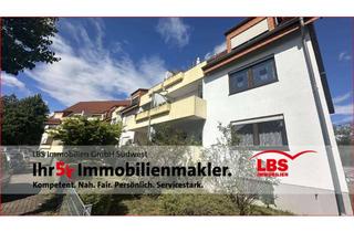 Wohnung kaufen in 67549 Neuhausen, Komfortable 3-ZKB-Wohnung mit schöner Dachterrasse in zentraler Lage