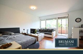 Wohnung kaufen in 79194 Gundelfingen, BRUMANI | Lichtdurchflutete Ein-Zimmer-Wohnung mit moderner Ausstattung und Balkon in Gundelfingen