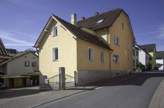 Wohnung kaufen in 63864 Glattbach, 5-Zimmer-Wohnung in schöner Lage von Glattbach mit Einbauküche und Balkon zu verkaufen!