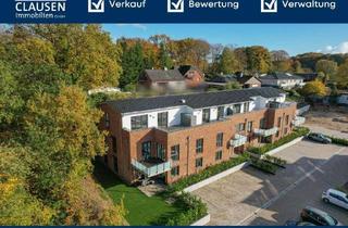 Penthouse kaufen in 24598 Boostedt, Wohnen über den Dächern von Boostedt - exklusive Penthousewohnung zum Kauf! WE9