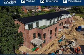 Wohnung kaufen in 24598 Boostedt, Neubautraum - barrierefreie Eigentumswohnung im EG mit Zukunft in Boostedt!
