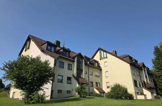 Wohnung kaufen in 95694 Mehlmeisel, *PROVISIONSFREI* geräumige 2-Zi.-ETW mit Loggia und herrlicher Fernsicht!