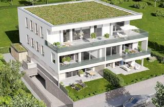 Wohnung kaufen in 63739 Aschaffenburg, Erdgeschoss Wohnung mit Terrasse und Garten am Godelsberg - PROVISIONSFREI