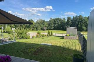 Wohnung kaufen in Mühlacker, 86450 Altenmünster, 3 ZKB Gartenwohnung in unverbaubarer Top-Lage in Altenmünster