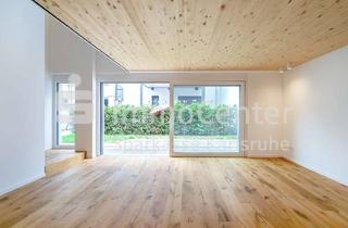 Loft kaufen in 76189 Daxlanden, Kernsanierte Loftwohnung in ehemaliger Scheune – stilvolles Wohnen für Paare mit Anspruch
