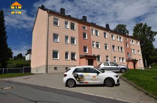 Wohnung kaufen in Anton-Günther-Straße 16, 09465 Sehmatal-Cranzahl, *Rendite? Ja bitte! Moderne 2-Raum-Wohnung in ländlicher Wohnlage - ideal zur Kapitalanlage*