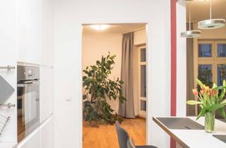 Wohnung kaufen in Veteranenstraße 12, 10119 Mitte, HOMESK - Vermietete 3-Zimmer-Wohnung mit Balkon nahe Rosenthaler Platz