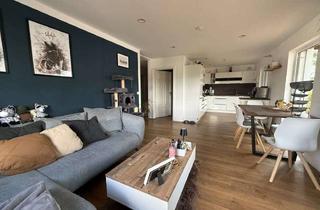 Wohnung kaufen in 86480 Aletshausen, *** Neuwertige, energieeffiziente (KfW 40) - 3-Zimmer-Wohnung mit Südbalkon ***