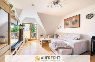 Wohnung kaufen in 85253 Erdweg, A U F R E C H T °GEMÜTLICH IM GRÜNEN° geräumige 4-Zi.-Maisonettewohnung mit Garten