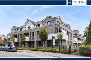 Penthouse kaufen in 28844 Weyhe, Wohnen mit Weitblick: Neuwertige Penthouse-Wohnung mit Wohnrecht