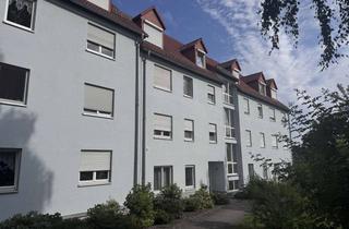 Wohnung kaufen in 09599 Freiberg, Wohnen oder vermieten – Erdgeschosswohnung mit Potenzial und Lagequalität