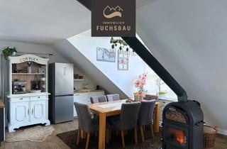 Wohnung kaufen in 88709 Meersburg, Besonderes Wohnen: 3-Zimmer-Maisonette in Meersburg