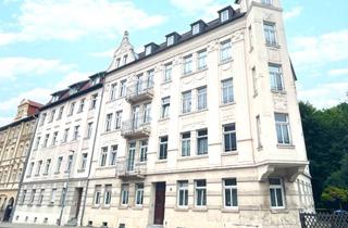 Wohnung kaufen in 06667 Weißenfels, Solide Kapitalanlage in Weißenfels