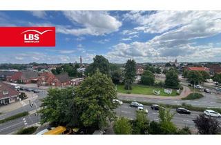 Wohnung kaufen in 48429 Rheine, Über den Dächern von Rheine – Eigentumswohnung 70 qm komplett renoviert