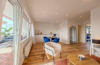 Wohnung kaufen in 79194 Gundelfingen, Hochwertige Attika-Wohnung in Gundelfingen