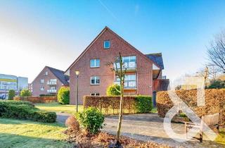 Wohnung kaufen in Salztorscontrescarpe, 21680 Stade, Terrassenwohnung in Stade