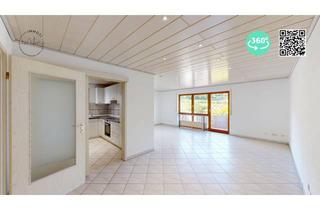 Wohnung kaufen in 76228 Stupferich, Gemütlich - Ruhig - Lichtdurchflutet: 3-Zi-ETW mit Balkon & Carport in ruhiger Lage, KA-Stupferich