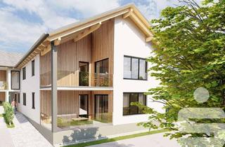 Wohnung kaufen in 84140 Gangkofen, Neubau 3 Zimmerwohnung in Gangkofen