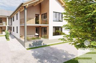 Wohnung kaufen in 84140 Gangkofen, Neubauwohnung in Gangkofen - Zugang barrierefrei