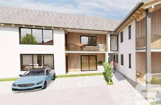 Wohnung kaufen in 84140 Gangkofen, Barrierefreier Zugang - Neubauwohnung in Gangkofen