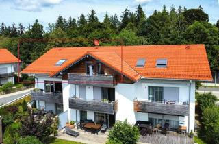 Wohnung kaufen in 83607 Holzkirchen, Stylischer Dachgeschosstraum in ruhiger & zentraler Lage von Holzkirchen
