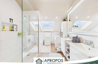 Wohnung kaufen in 41334 Nettetal, Perfekter Grundriss in Lobberich - Schöne 4-Zimmer Wohnung mit Balkon und Garage