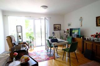 Wohnung kaufen in 94501 Aidenbach, Großzügige 1-Zimmer-Wohnung mit Gartenanteil!