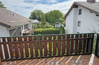Wohnung kaufen in 83346 Bergen, Ideale Ferienwohnung! Charmante1,5 Zimmer-Dachgeschoss Wohnung im Chiemgau / Bergen