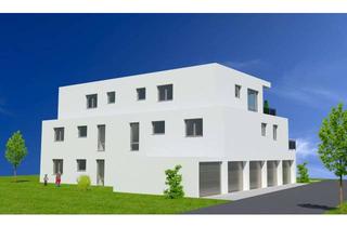 Wohnung kaufen in Olgastraße, 73240 Wendlingen, 2,5 Zimmer-Wohnung in Wendlingen mit Dachterrasse ***NEUBAU*** Eff Haus 55 ***Aufzug***