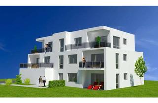 Wohnung kaufen in Olgastraße, 73240 Wendlingen, 3,5 Zimmer EG-Wohnung in Wendlingen ***NEUBAU*** Eff Haus 55 ***Aufzug***