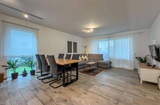Wohnung kaufen in 69493 Hirschberg, Gut geschnittene 4 Zimmer Eigentumswohnung mit Terrasse