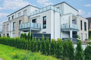 Wohnung kaufen in 26655 Westerstede, Bezugs - und barrierefreie 3-Zimmer Wohnung KfW 55 mit Balkon