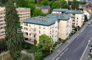 Wohnung kaufen in 97688 Bad Kissingen, 4 Zimmer Stadtwohnung in der Schönbornstraße