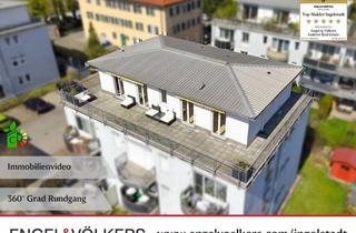 Penthouse kaufen in 85053 Ingolstadt, Penthouse mit Weitblick – Exklusives Wohnen im Augustinviertel