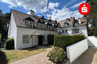 Wohnung kaufen in 90571 Schwaig, Großzügige Maisonette-Wohnung mit Dachterrasse und Loggia in bevorzugter Lage