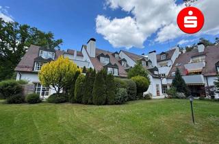 Wohnung kaufen in 90571 Schwaig, Großzügige Maisonette-Wohnung mit Dachterrasse und Loggia in bevorzugter Lage