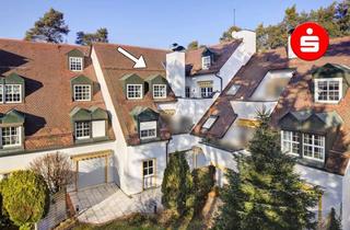 Wohnung kaufen in 90571 Schwaig, Außergewöhnliche Maisonettewohnung in ruhiger Toplage – Wohnen über den Dächern von Schwaig