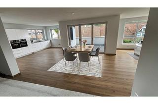 Penthouse kaufen in 97225 Zellingen, DIREKTVERKAUF 6,5 Zimmer Penthouse mit luxuriöser Ausstattung inkl. Balkon, Terrassen in Retzbach
