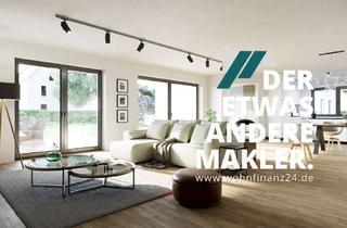 Wohnung kaufen in 65462 Ginsheim-Gustavsburg, Gartenfreude ohne Stolpersteine – barrierefrei und mitgestaltbar!