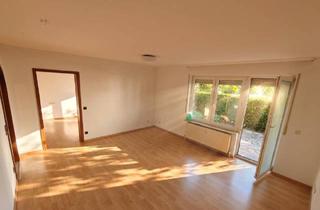 Wohnung kaufen in 73630 Remshalden, Helles Wohnglück im EG: Große Westterrasse & sofort bezugsfrei!