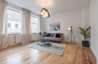Wohnung kaufen in 24143 Gaarden-Ost, Kapitalanlage in Kiel-Gaarden: Modernisierte 2-Zimmer-Wohnung mit 16,9-Faktor & guter Vermietbarkeit