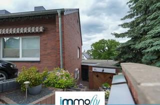 Wohnung kaufen in 41542 Dormagen, Ruhig. Charmant. Mit Gartenoption – Ihr neuer Rückzugsort mit Wintergarten, Terrasse und Potenzial.