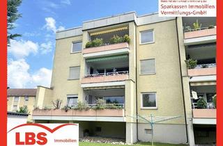 Penthouse kaufen in 92237 Sulzbach-Rosenberg, "Exklusives Wohnerlebnis" - Sehr gepflegte Penthouse-Wohnung mit Balkon und Garage in Su.-Ro.