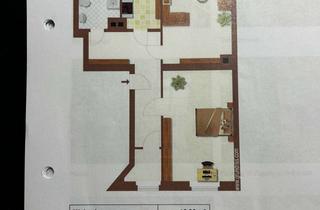 Wohnung mieten in Kurt-Günther-Straße 13, 04317 Reudnitz-Thonberg, Ruhige 2 ZKB Altbau, Balkon, großer Garten/Keller , neue Einbauküche, Dachboden